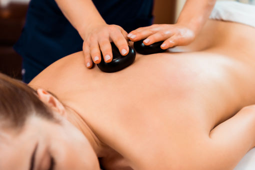 Hotstone Massage