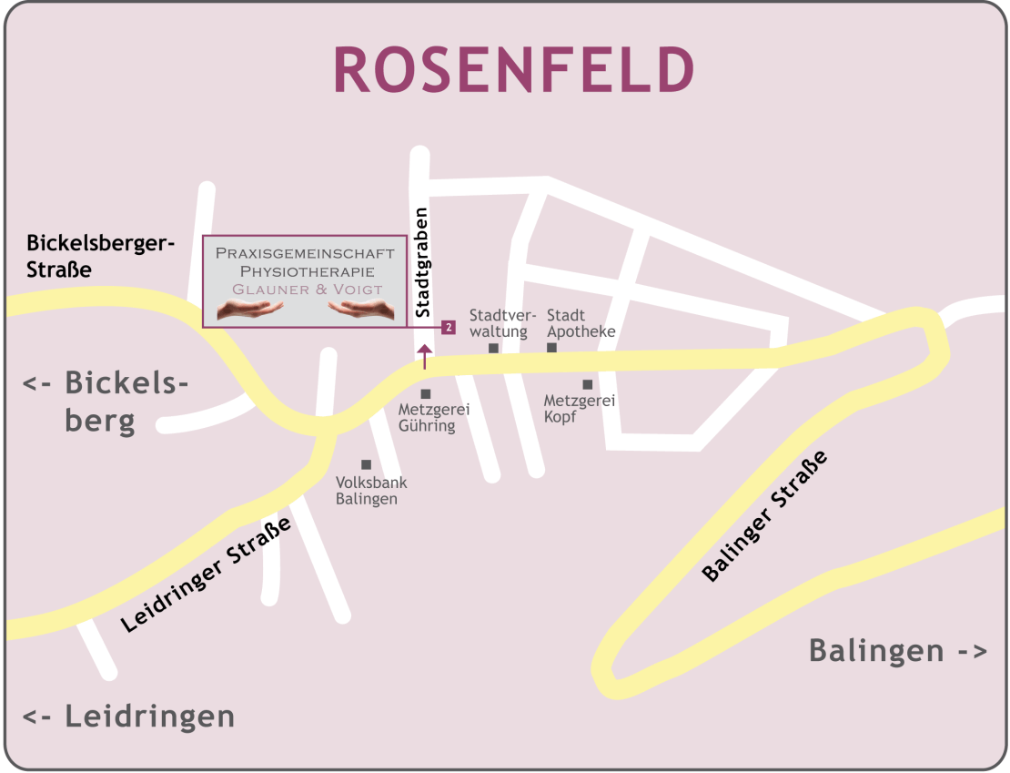 Anfahrt